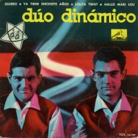 Quiero ; Ya tiene diecisiete años ; Lolita twist ; Hallo Mari Lou