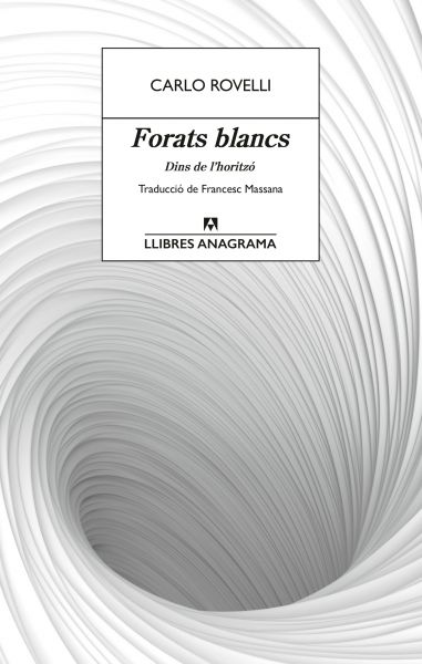  Forats blancs: dins de l'horitzó