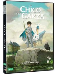 Imatge recomanacio de El chico y la garza