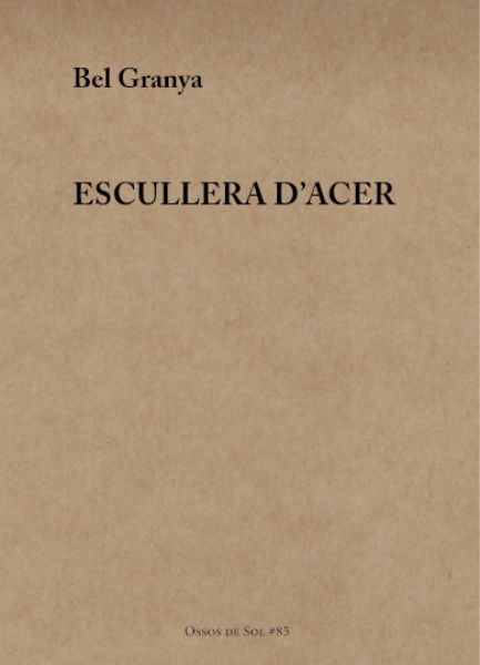  Escullera d'acer