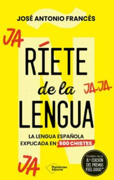 Imatge recomanacio de Ríete de la llengua