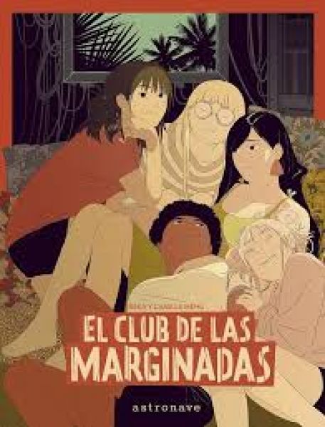 Imatge recomanacio de El club de las marginadas