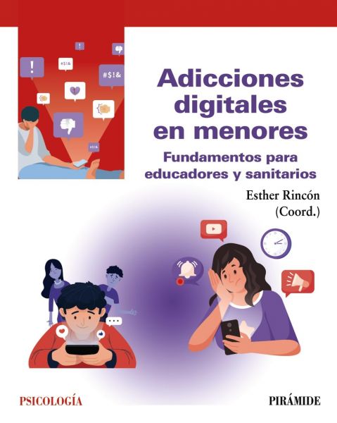Imatge recomanacio de Adicciones digitales en menores : fundamentos para educadores y sanitarios