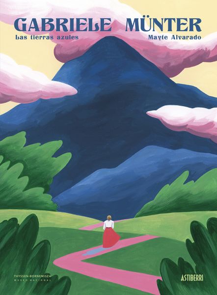  Gabriele Münter : las tierras azules
