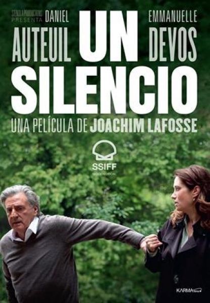 Imatge recomanacio de Un silencio