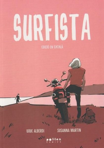 Imatge recomanacio de Surfista