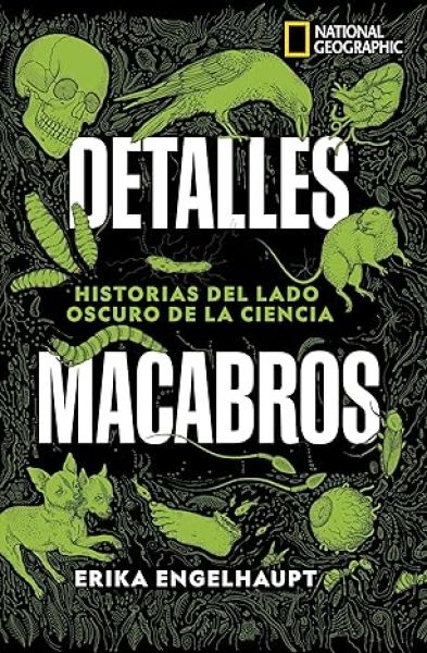  Detalles macabros