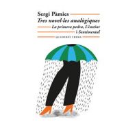 Tres novel·les analògiques