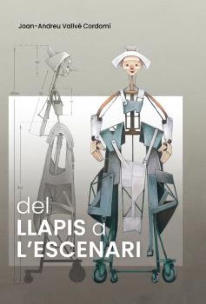 Imatge recomanacio de Del llapis a l'escenari