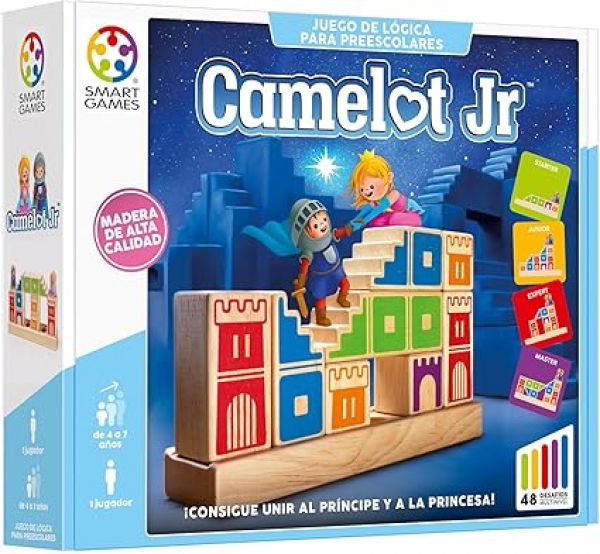  Camelot Jr