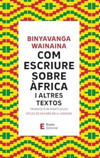 Com escriure sobre Àfrica