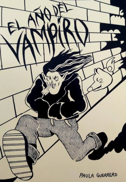  El Año del vampiro