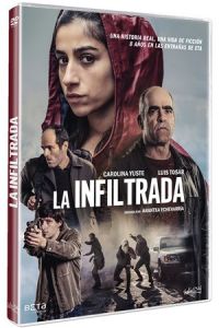 Imatge recomanacio de La infiltrada