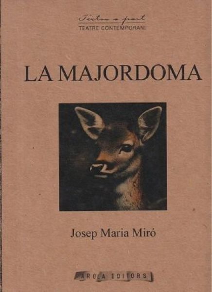 Imatge recomanacio de La majordoma