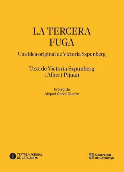 Imatge recomanacio de La Tercera fuga