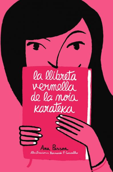 Imatge recomanacio de La Llibreta vermella de la noia karateka