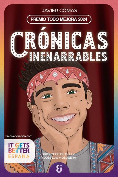 Imatge recomanacio de Crónicas inenarrables
