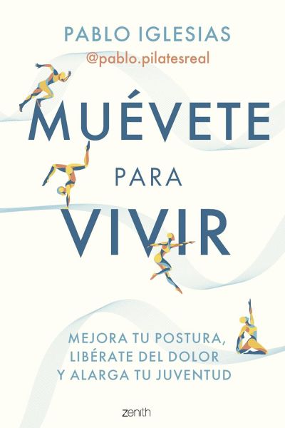 Imatge recomanacio de Muévete para vivir