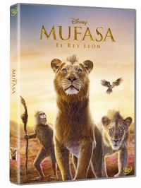 Imatge recomanacio de Mufasa