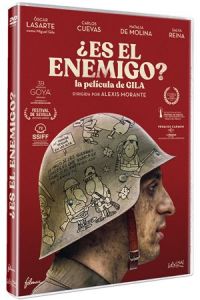 ¿Es el enemigo? : la película de Gila