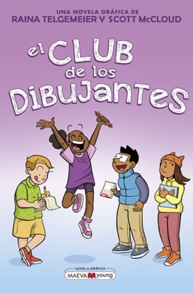 Imatge recomanacio de El Club de los dibujantes