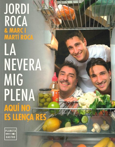 Imatge recomanacio de La Nevera mig plena :