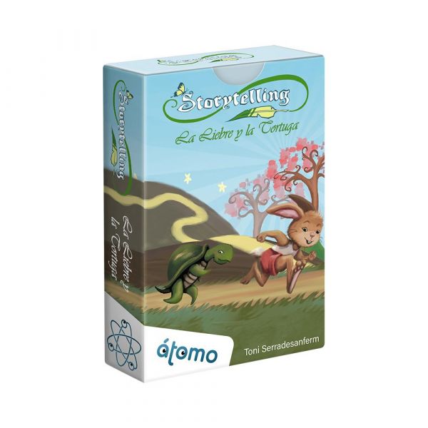  La Liebre y la tortuga