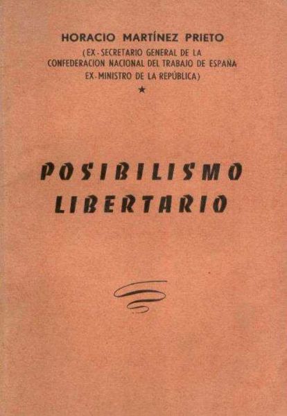  Posibilismo libertario