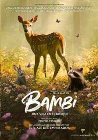 Bambi, una vida en el bosque