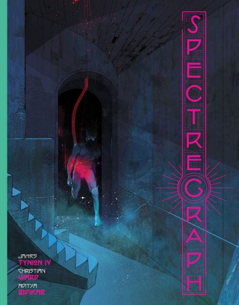 Imatge recomanacio de Spectregraph