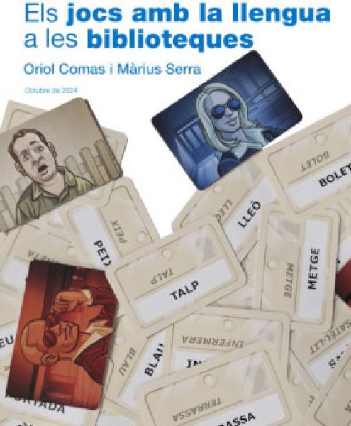  Els Jocs amb la llengua a les biblioteques
