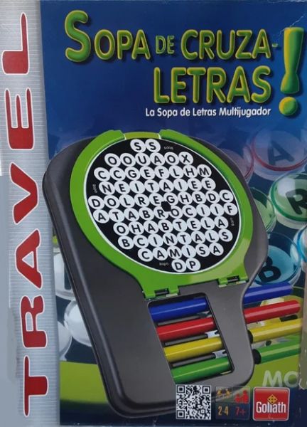  Sopa de cruza-letras!: la sopa de letras multijugador