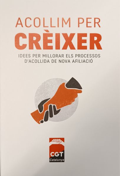  Acollim per crèixer: idees per millorar els processos d'acollida de nova afiliació