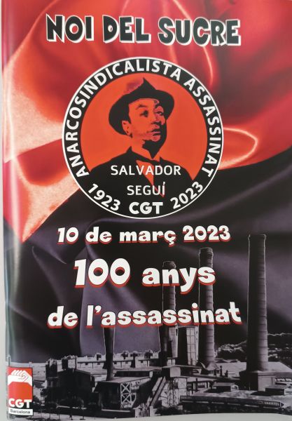  Noi del Sucre: 100 anys de l'assassinat, 1923-2023