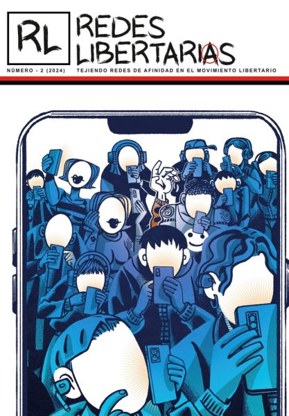  Redes libertarias: tejiendo redes de afinidad en el movimiento libertario