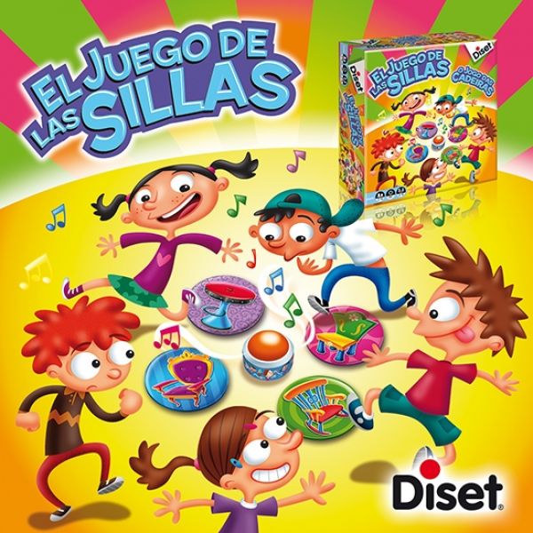  El Juego de las sillas