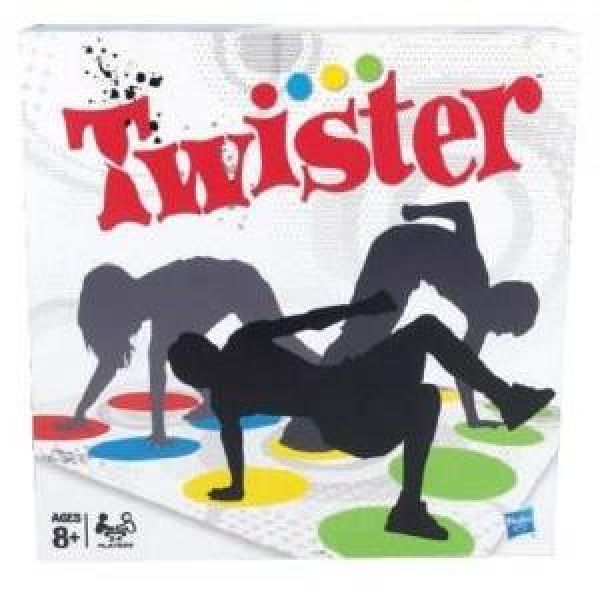  Twister: ¡el juego clásico con 2 movimientos más!