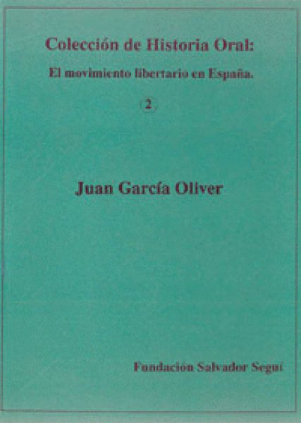  Juan García Oliver