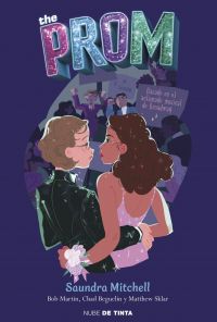  The Prom: una novela basada en el exitoso musical de Broadway