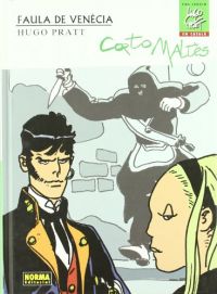 Faula de Venècia : Corto Maltès