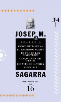 Teatre. 5 (Sagarra, Josep M. de, 1894-1961)
