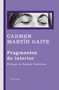 Fragmentos de interior (Martín Gaite, Carmen, 1925-2000)