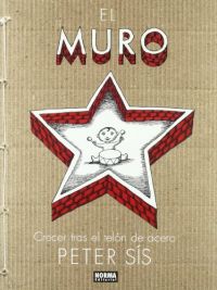 El Muro : crecer tras el telón de acero (Sís, Peter)